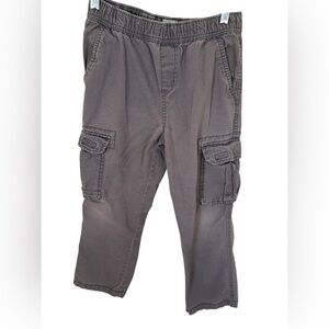 Boys Cargo Pants Size 10